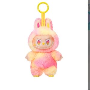 AUTHENTIC big into energy Labubu LOYALTY unopened